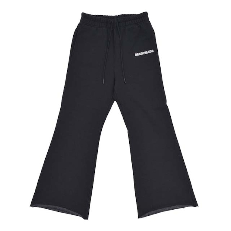 READYMADE Flare Sweatpants Zwart