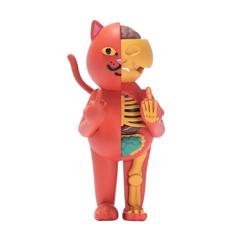 RIPNDIP Devil Nerm Vinyl Figure