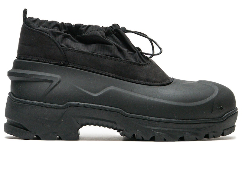 ROA Federa Boot Zwart