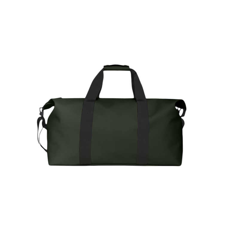 Rains Hilo Weekend Bag Large Groen