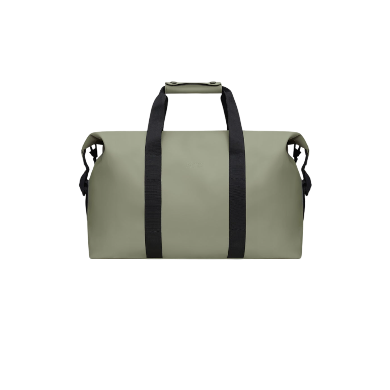 Rains Hilo Weekend Bag Vert Clair | Drift