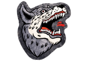 Raised By Wolves SOUVENIR RUG
