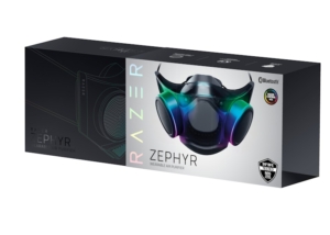 Razer Zephyr Mask Starter Pack RC81-03870128-R3M1/RC81-03870300-R3M1/RZ81-03870100-R3M1