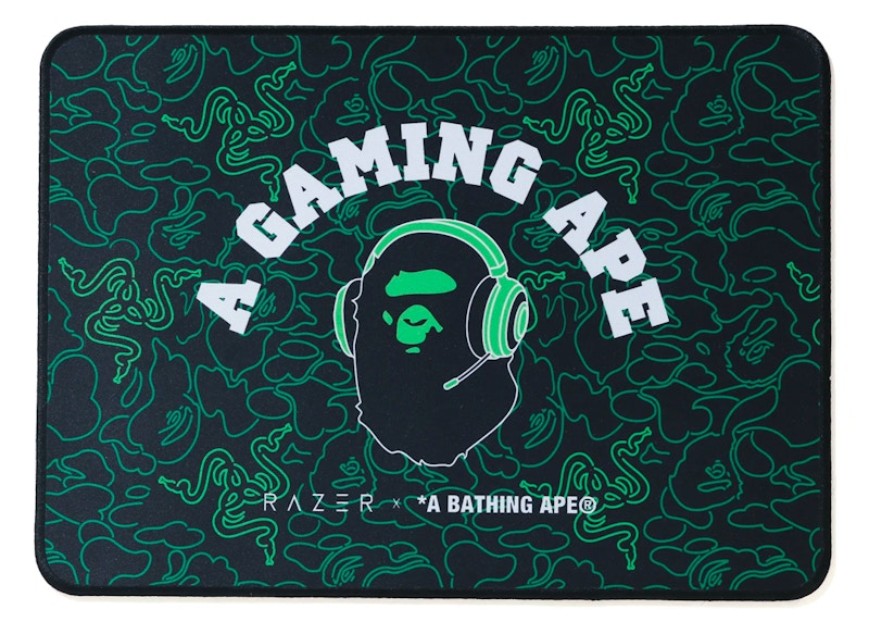 Razer x BAPE Mouse Pad