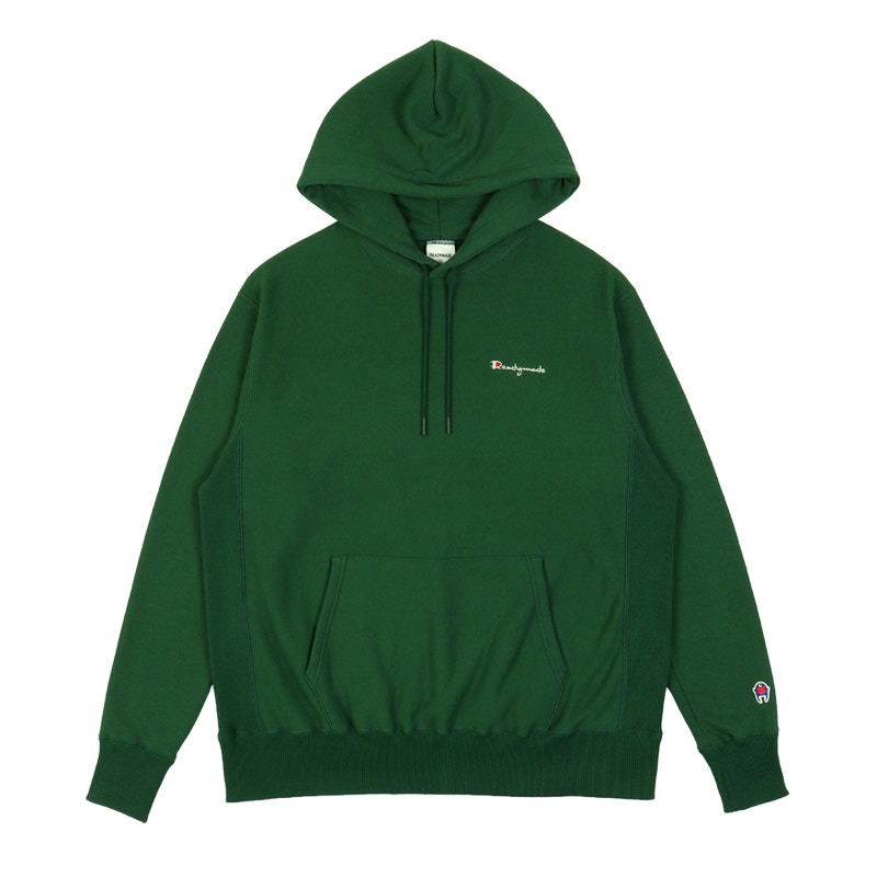Readymade Logo Hoodie Groen