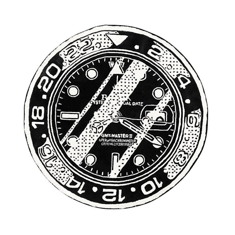 Joshua Vides Reality To Idea 8:20 Rug