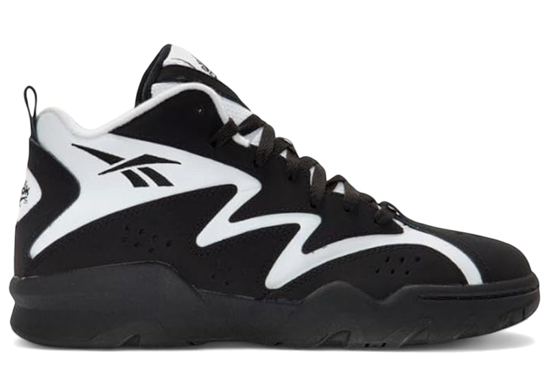 Reebok ATR Mid Zwart