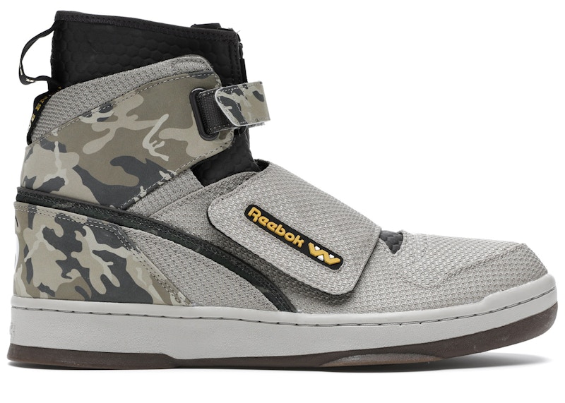 Reebok Alien Stomper Bug Stomper Zwart