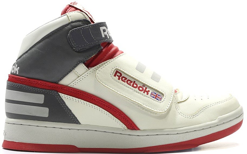 Reebok Alien Stomper Mid Antraciet