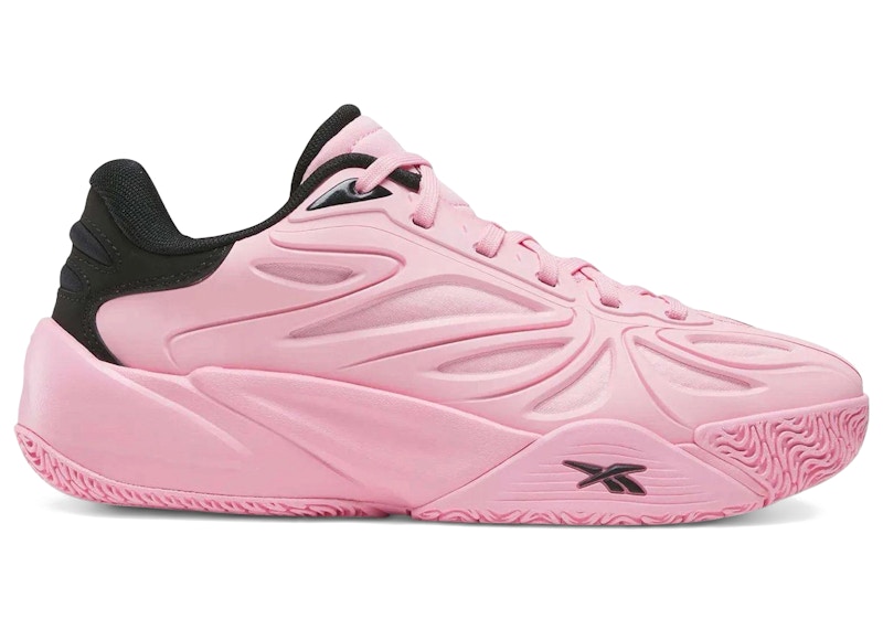 Reebok Angel Reese 1 Expressive Zwart