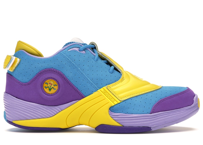 Reebok Answer 5 BBC Ice Paars