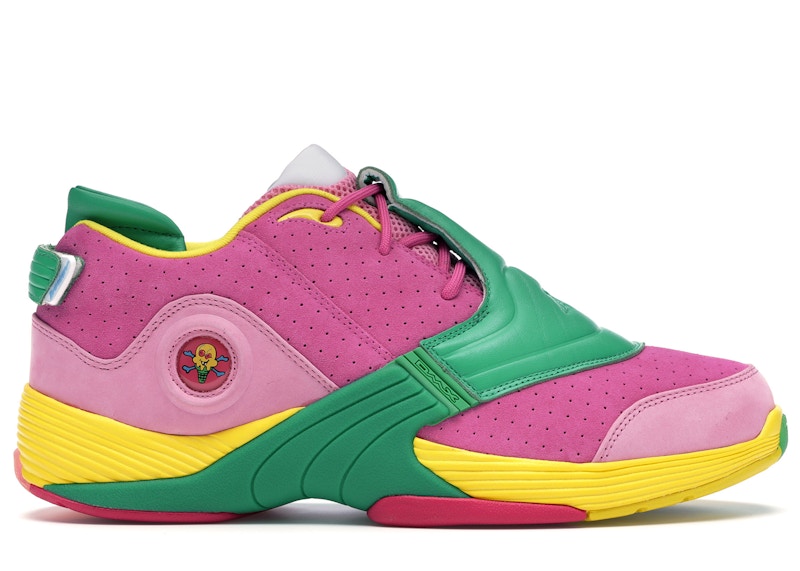 Reebok Answer 5 BBC Icecream ComplexCon Groen