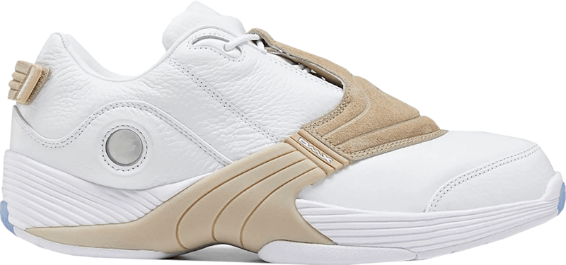 Reebok Answer 5 Low Goud