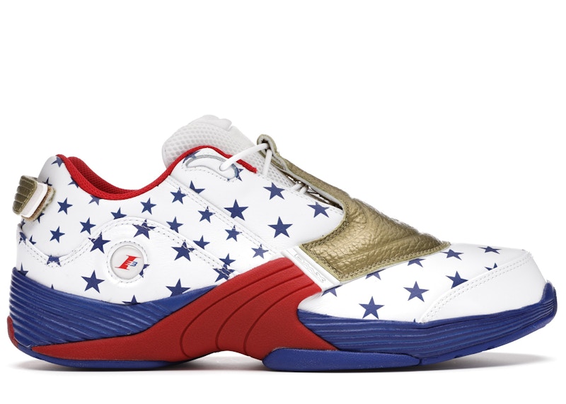 Reebok Answer 5 atmos Stars Wit