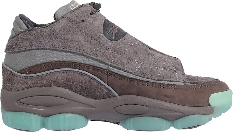 Reebok Answer DMX Unik Grijs