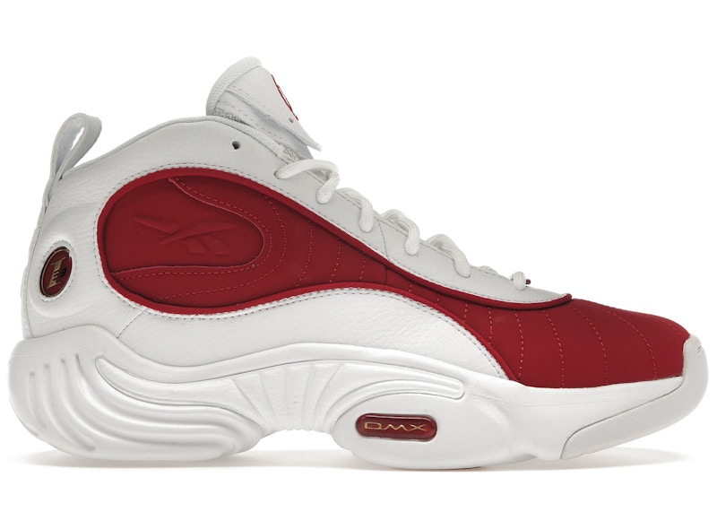 Reebok Answer III Flash Rood