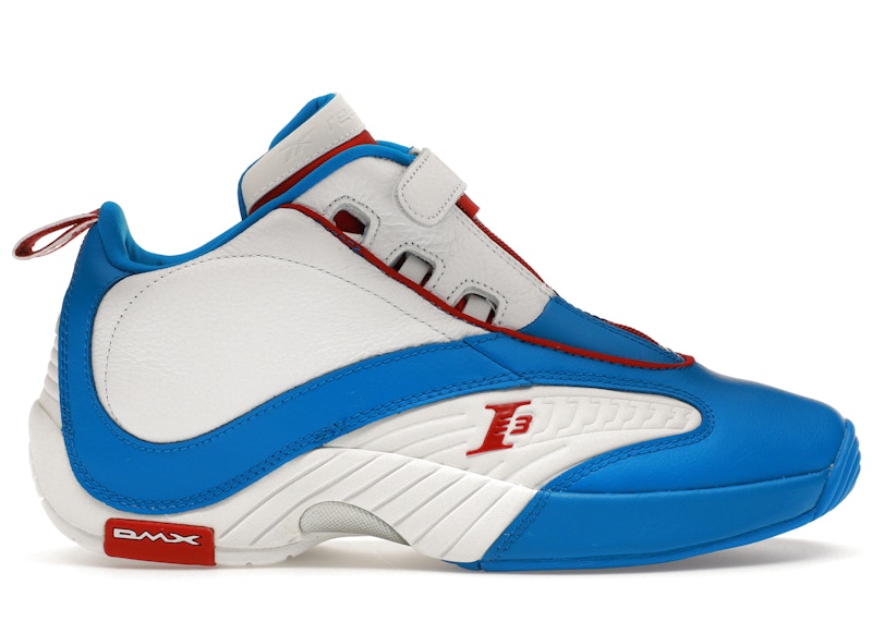 Reebok Answer IV Dynamic Blauw