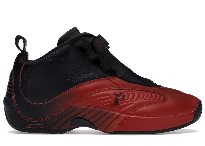Reebok Answer IV Flash Zwart
