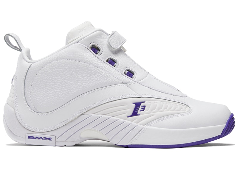 Reebok Answer IV Free Agency Paars