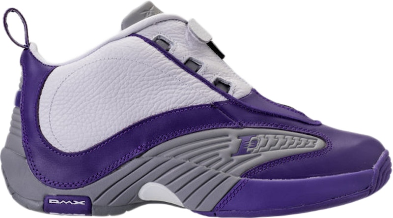 Reebok Answer IV Iverson Classic Zwart