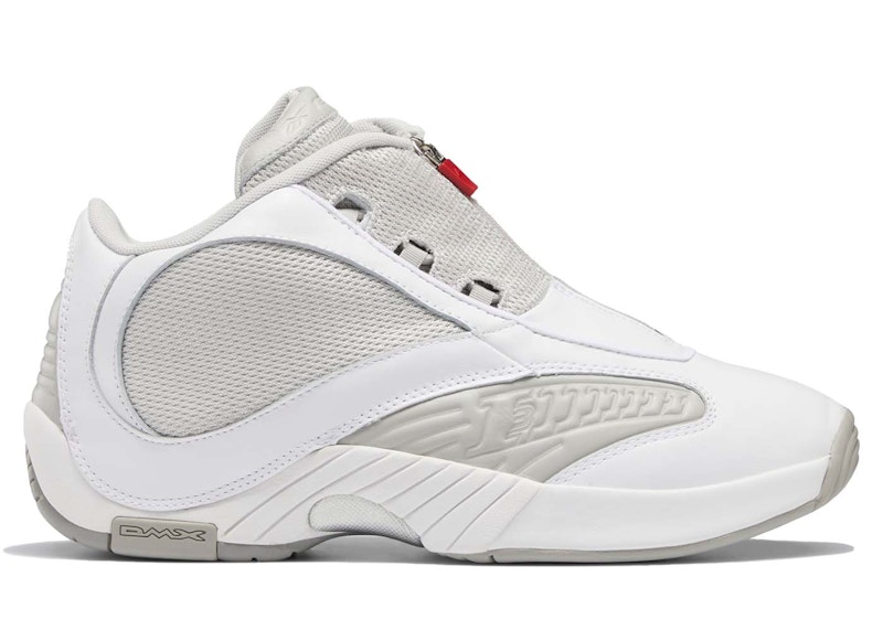 Reebok Answer IV Packer Shoes Grijs