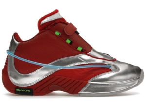 Reebok Answer IV Power Rangers Lord Zedd Zilver