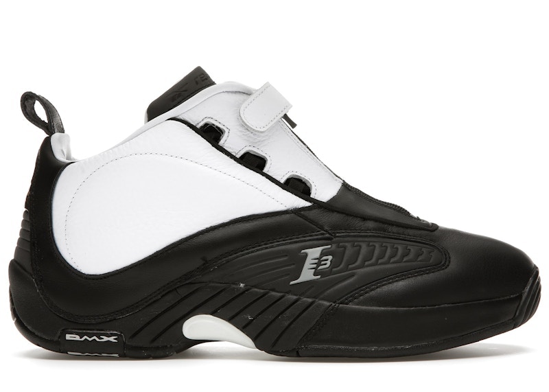 Reebok Answer IV Stepover Zwart