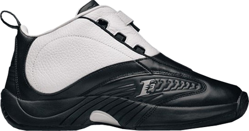 Reebok Answer IV Stepover Zwart