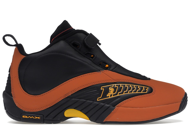 Reebok Answer IV Terracotta Zwart