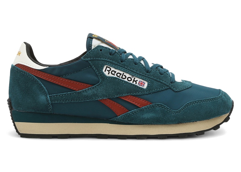 Reebok Aztec II Burnt Rood