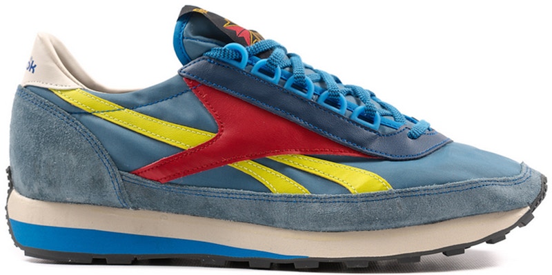 Reebok Aztec OG 1985 Blauw