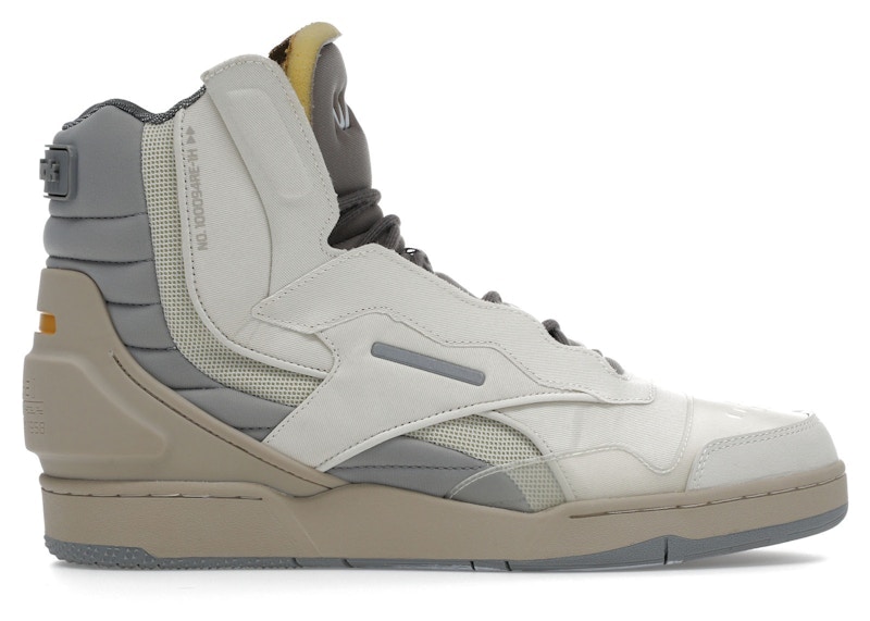 Reebok BB4K2 NASA Artifact Transfer Program Beige