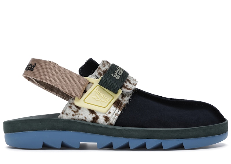 Reebok Beatnik Braindead Marineblauw