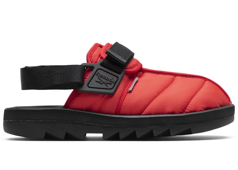 Reebok Beatnik Primaloft Vector Zwart