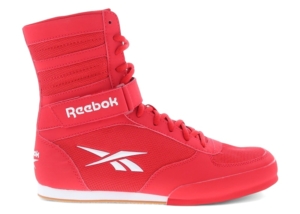 Reebok Boxing High Vector Rood