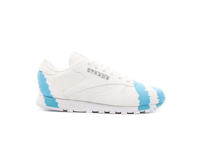 Reebok Classic Leather Collina Strada Blauw