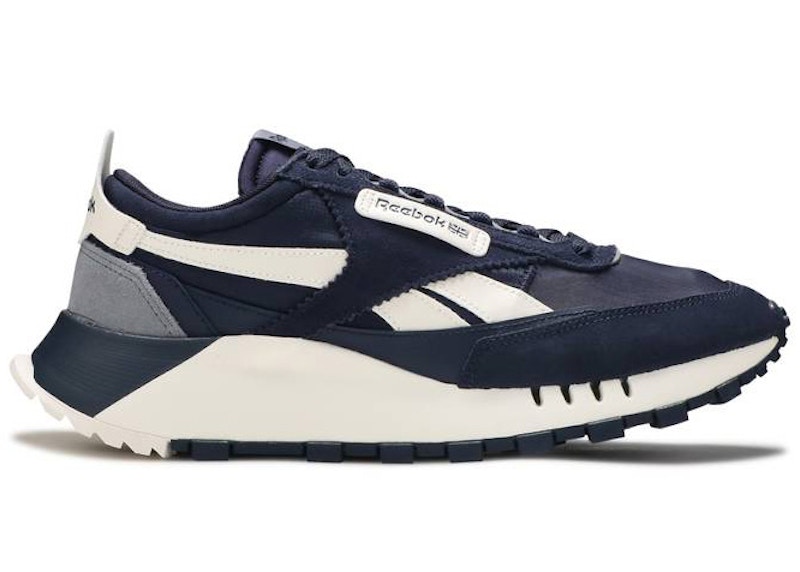 Reebok Classic Leather Legacy Vector Marineblauw