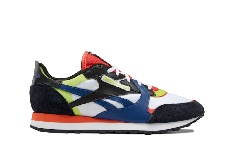 Reebok Classic Leather Modernize Zwart