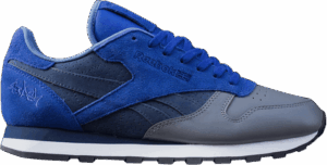 Reebok Classic Leather R12 Stash Marineblauw