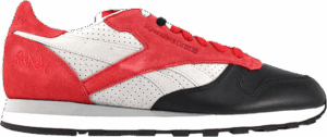 Reebok Classic Leather R12 Stash Zwart