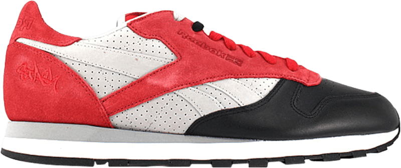Reebok Classic Leather R12 Stash Zwart