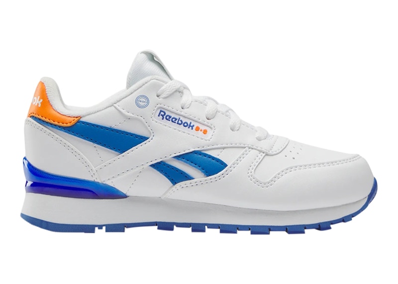Reebok Classic Leather Step ‘N’ Flash Blippi Oranje