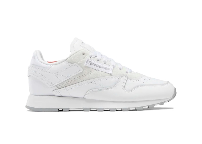 Reebok Classic Leather Rhodonite Grijs