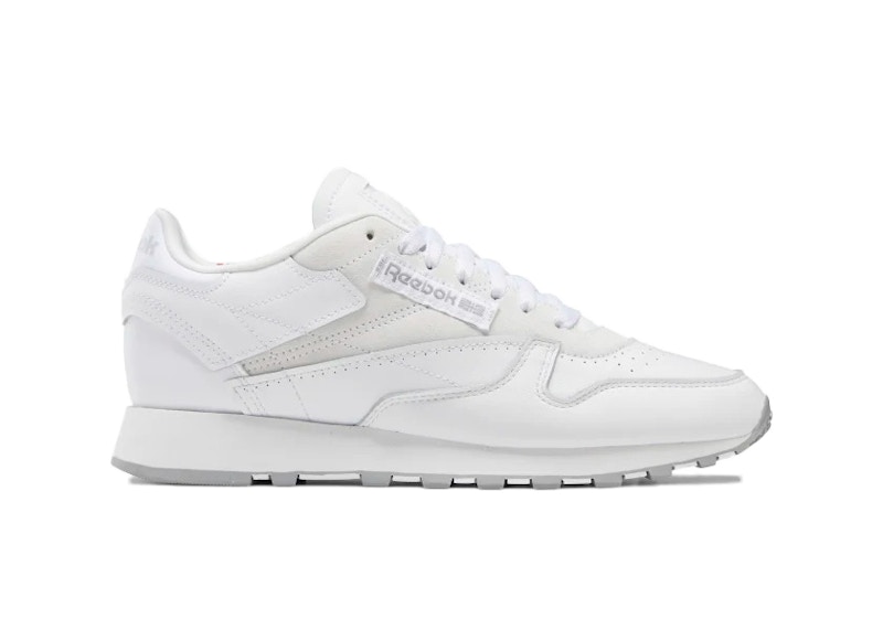Reebok Classic Leather Rhodonite Grijs