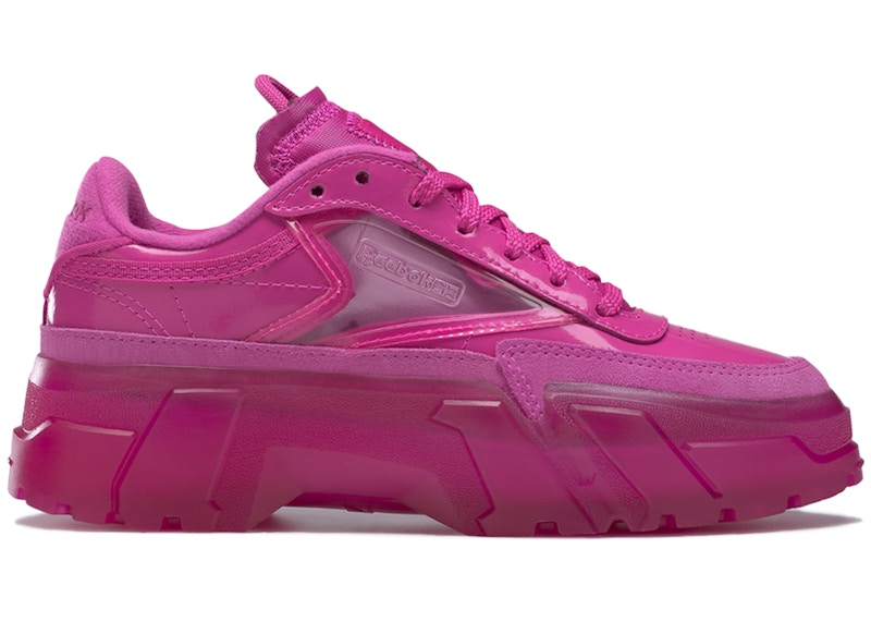 Reebok Club C Cardi B Dynamic Roze