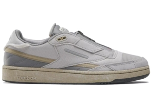 Reebok Club C Zip NASA Artifact Transfer Program Grijs