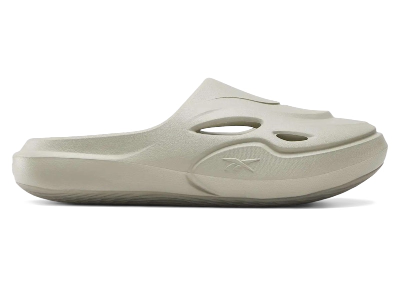 Reebok DMX Recovery Mules Escape Grijs