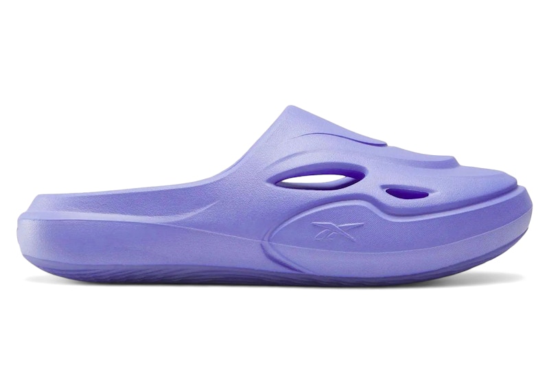 Reebok DMX Recovery Mules Solar Paars