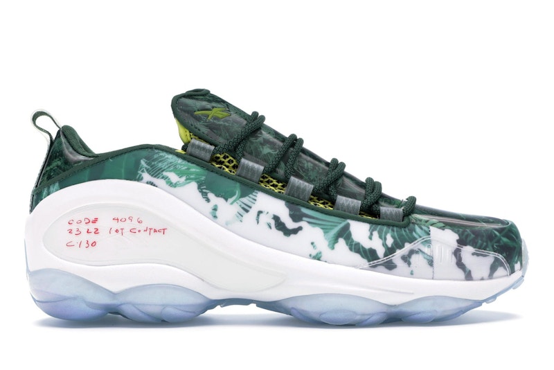 Reebok DMX Run 10 Extra Butter The Predator Groen