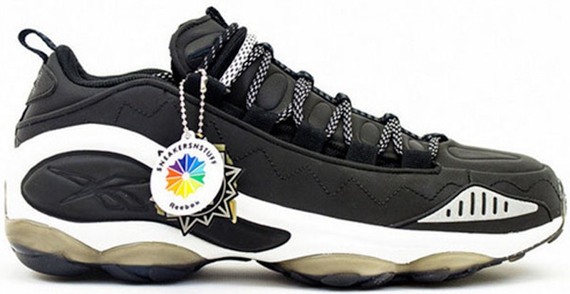 Reebok DMX Run 10 SNS Reflective Zwart